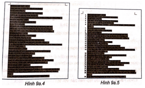 Thực hành: Em hãy sử dụng phần mềm soạn thảo văn bản