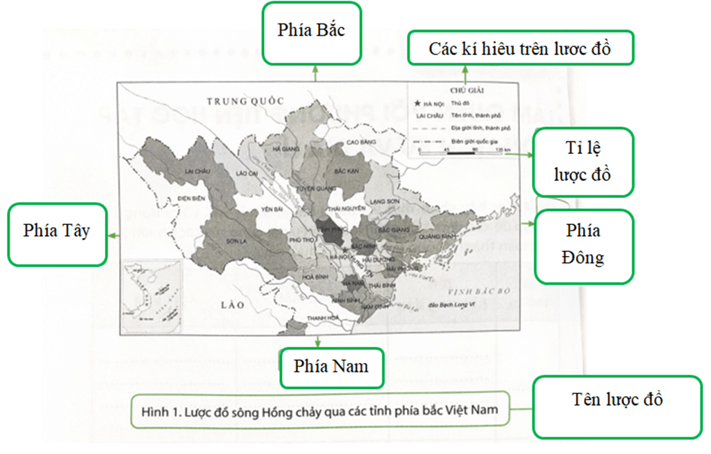 Vở bài tập Lịch Sử và Địa Lí lớp 4 Chân trời sáng tạo Bài 1: Làm quen với phương tiện học tập môn Lịch sử và Địa lí