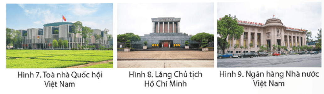 Vở bài tập Lịch Sử và Địa Lí lớp 4 Chân trời sáng tạo Bài 12: Thăng Long - Hà Nội