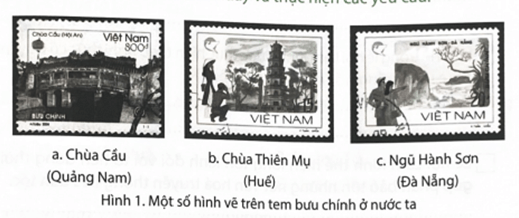 Vở bài tập Lịch Sử và Địa Lí lớp 4 Chân trời sáng tạo Bài 16: Một số nét văn hoá ở vùng duyên hải miền Trung