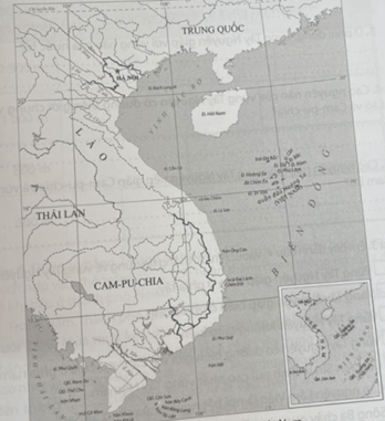 Vở bài tập Lịch Sử và Địa Lí lớp 4 Chân trời sáng tạo Bài 19: Thiên nhiên vùng Tây Nguyên