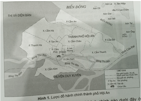 Vở bài tập Lịch Sử và Địa Lí lớp 4 Cánh diều Bài 14: Phố cổ Hội An