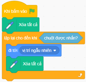 Vở bài tập Tin học lớp 5 Cánh diều Bài 7: Cấu trúc lặp có điều kiện