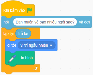 Vở bài tập Tin học lớp 5 Cánh diều Bài 9: Biến và cách dùng biến