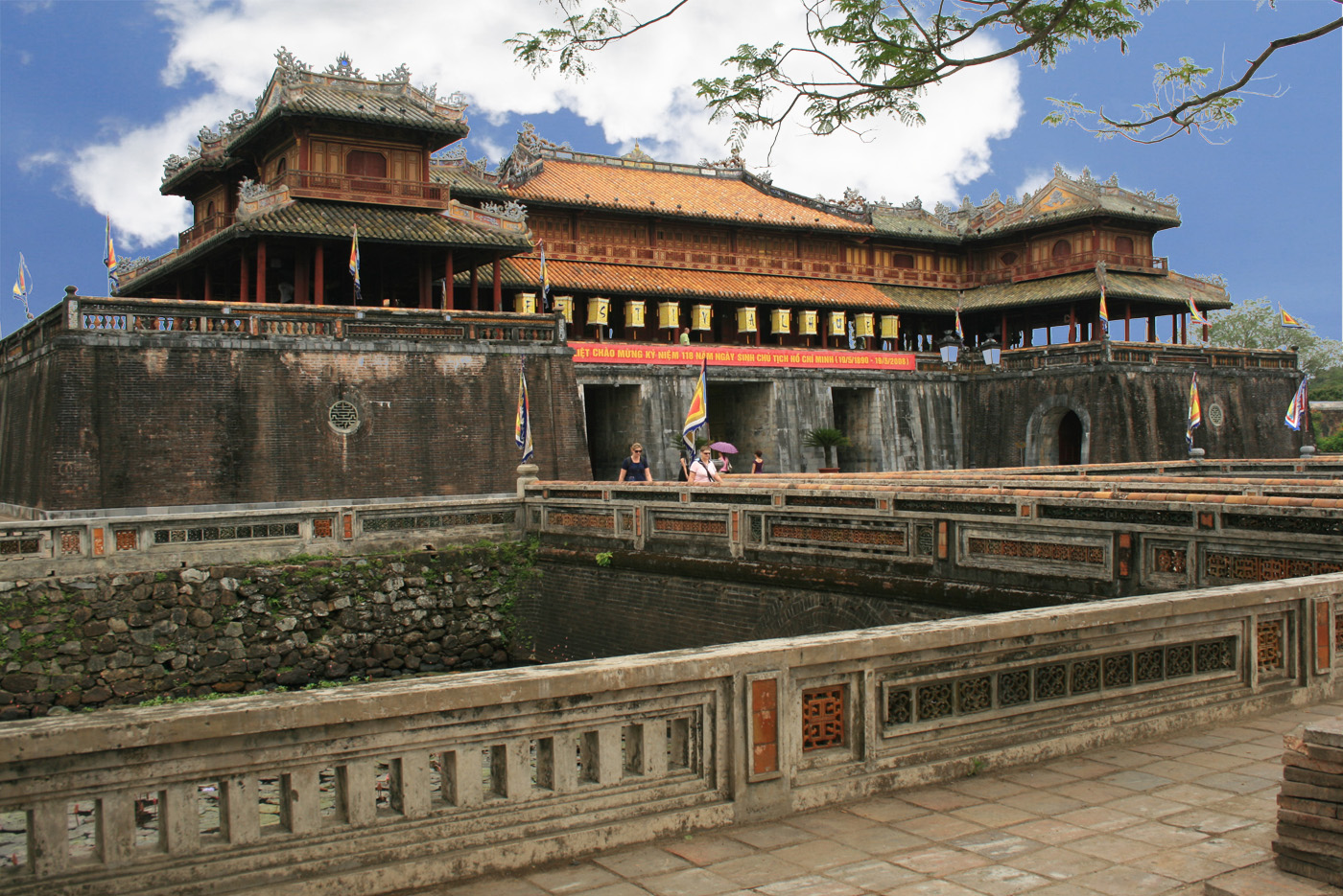 Những điều thú vị về vùng đất cố đô - Kinh thành Huế - Migola Travel
