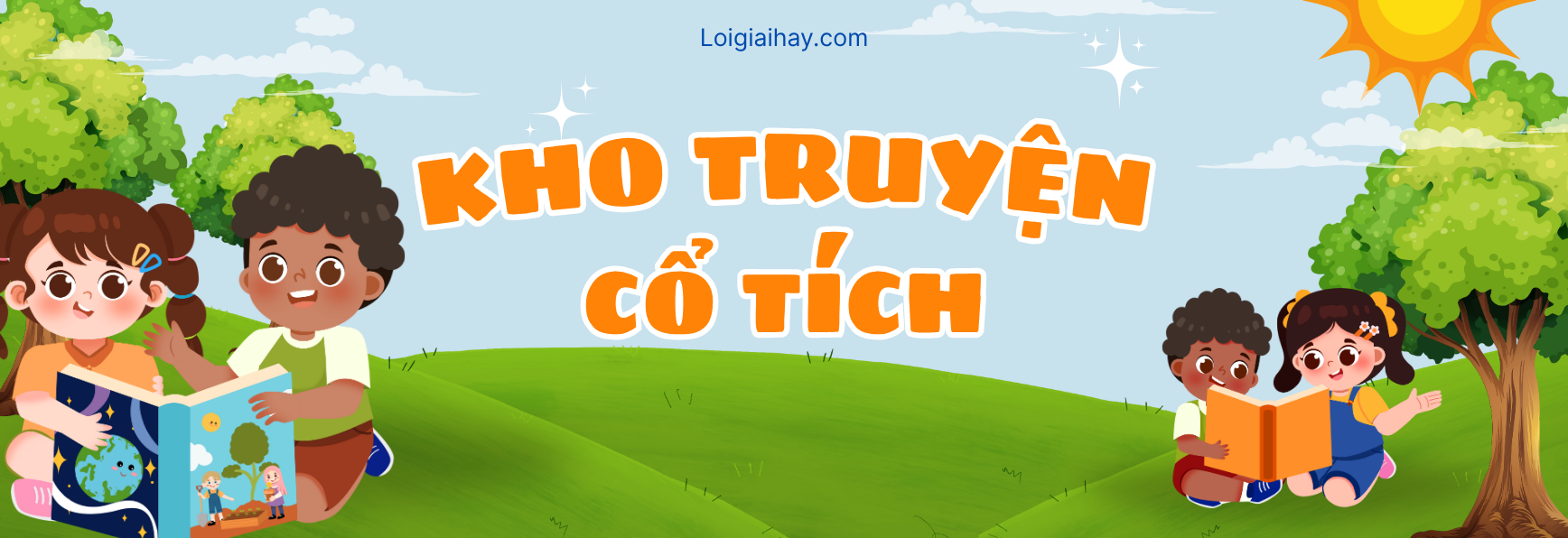 truyện cổ tích