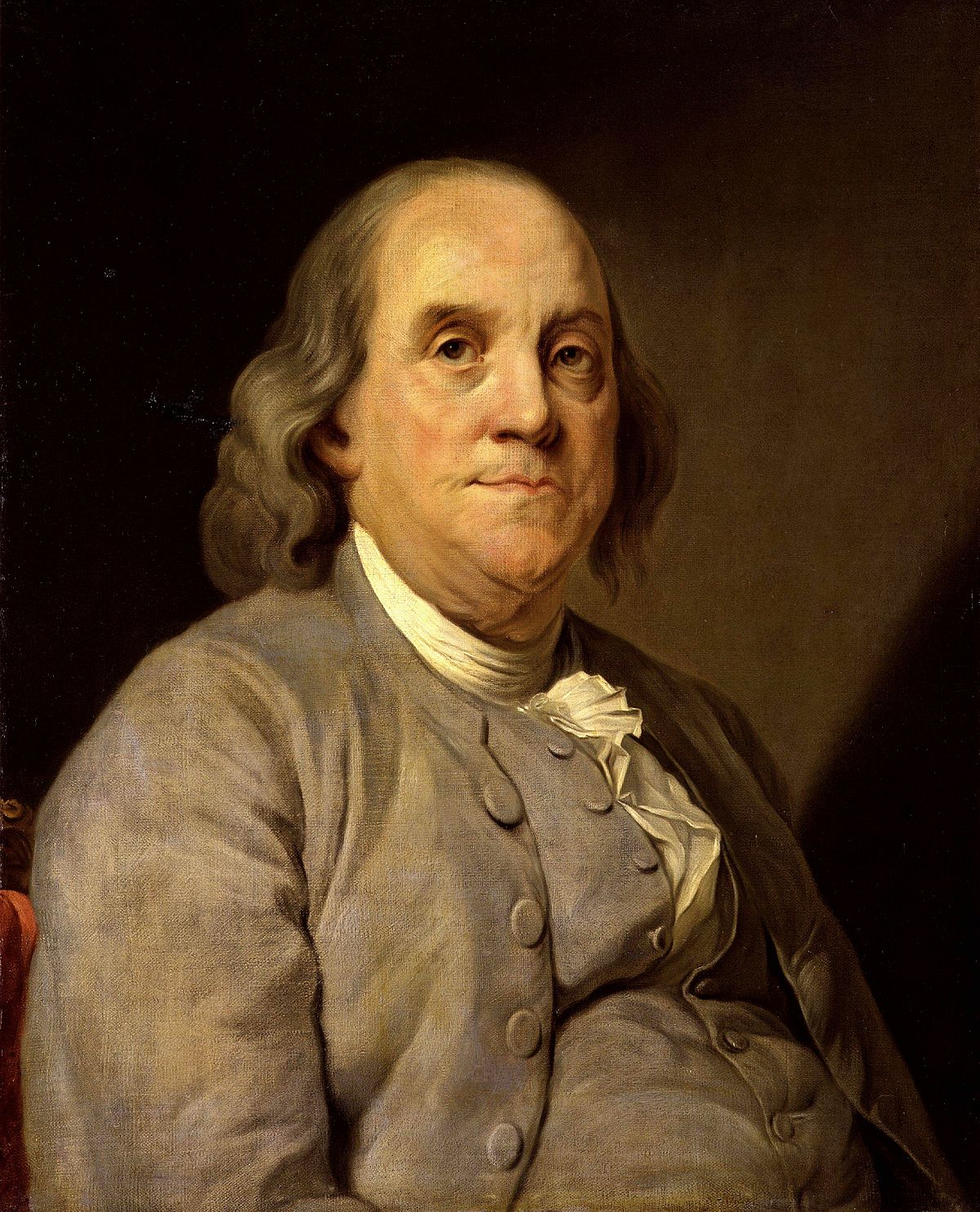 Benjamin Franklin - Simple English Wikipedia, the free encyclopedia