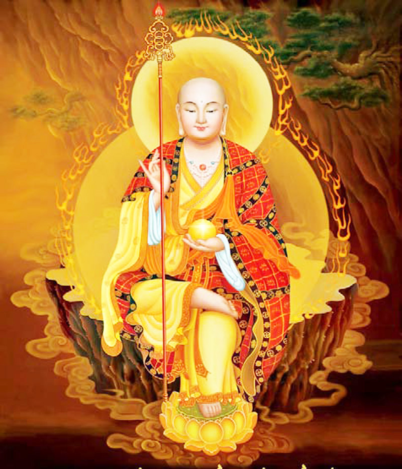 Sự tích và ý nghĩa về Tôn giả Mục Kiền Liên - Thư viện Phật Quang