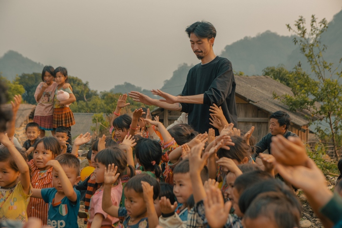 Mang hoài bão lớn gây dựng hệ sinh thái "Nuôi em"
