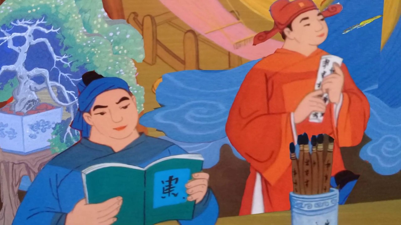 Lưu Bình Dương Lễ - Truyện dân gian Việt Nam