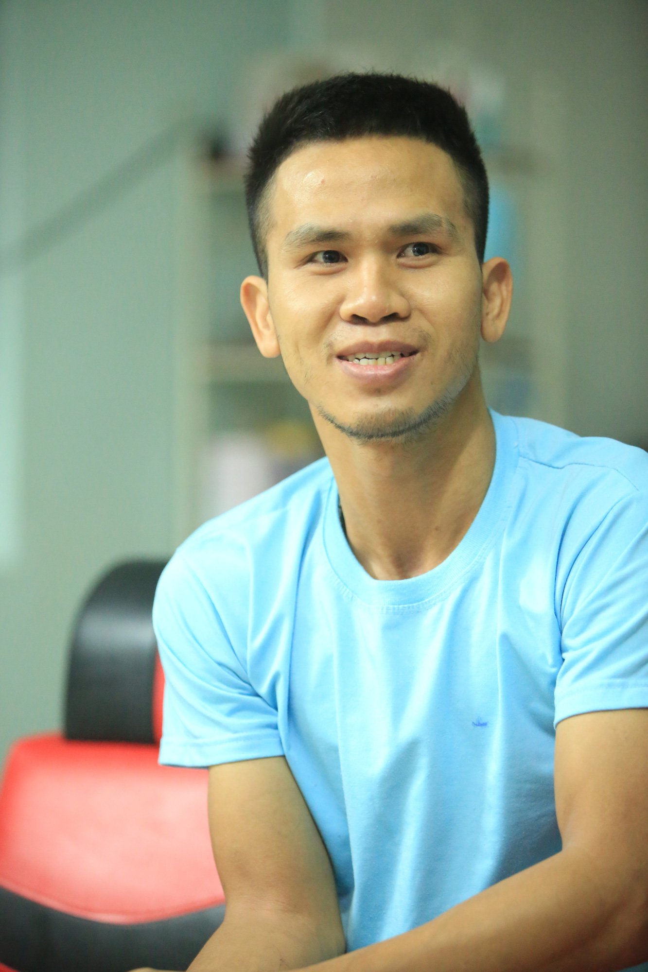 Người hùng Nguyễn Ngọc Mạnh cứu bé gái rơi chung cư thoát chết: Trong tình  huống đó ai cũng sẽ làm như tôi