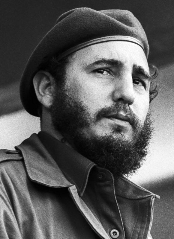 Tổng tư lệnh Fidel Castro