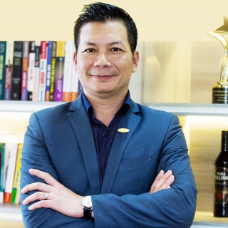 Shark" Phạm Thanh Hưng - Phó chủ tịch HĐQT Cen Group