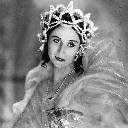 Anna Pavlova - Ballerina, Dance & Death