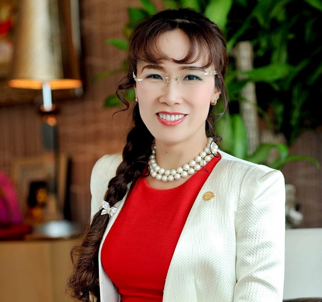 Nguyễn Thị Phương Thảo - Chủ tịch kiêm Tổng giám đốc Tập đoàn Sovico