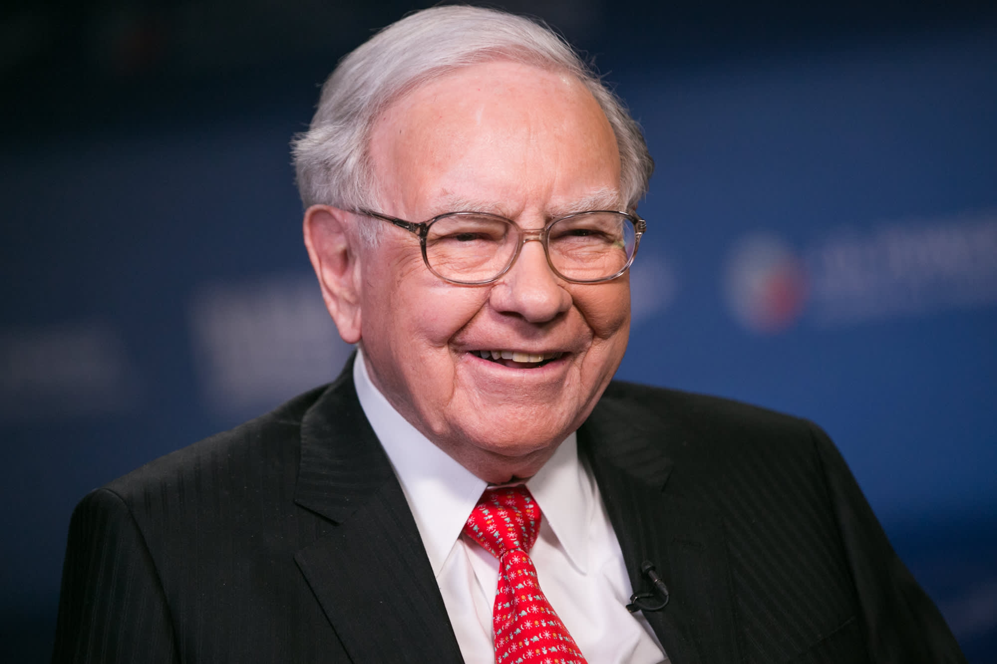 Dành cả đời làm từ thiện, tỷ phú Warren Buffett vừa quyên góp thêm 4,1 tỷ USD - Nhịp sống kinh tế Việt Nam & Thế giới