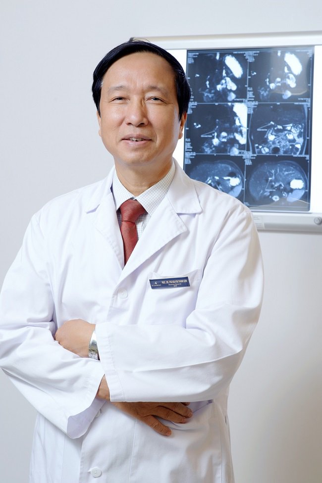 GS.TS – Thầy thuốc nhân dân Nguyễn Thanh Liêm: "Làm khoa học cũng là dấn  thân, đánh đổi" | Vinmec