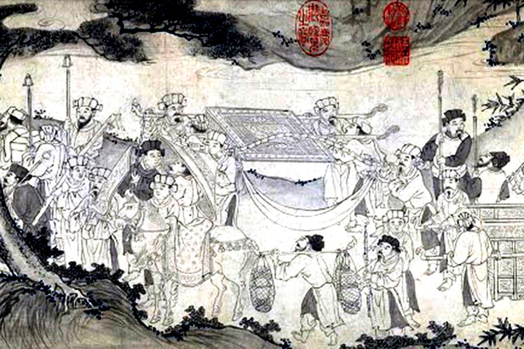 Sức sống của văn hoá khoan dung thời thịnh Trần
