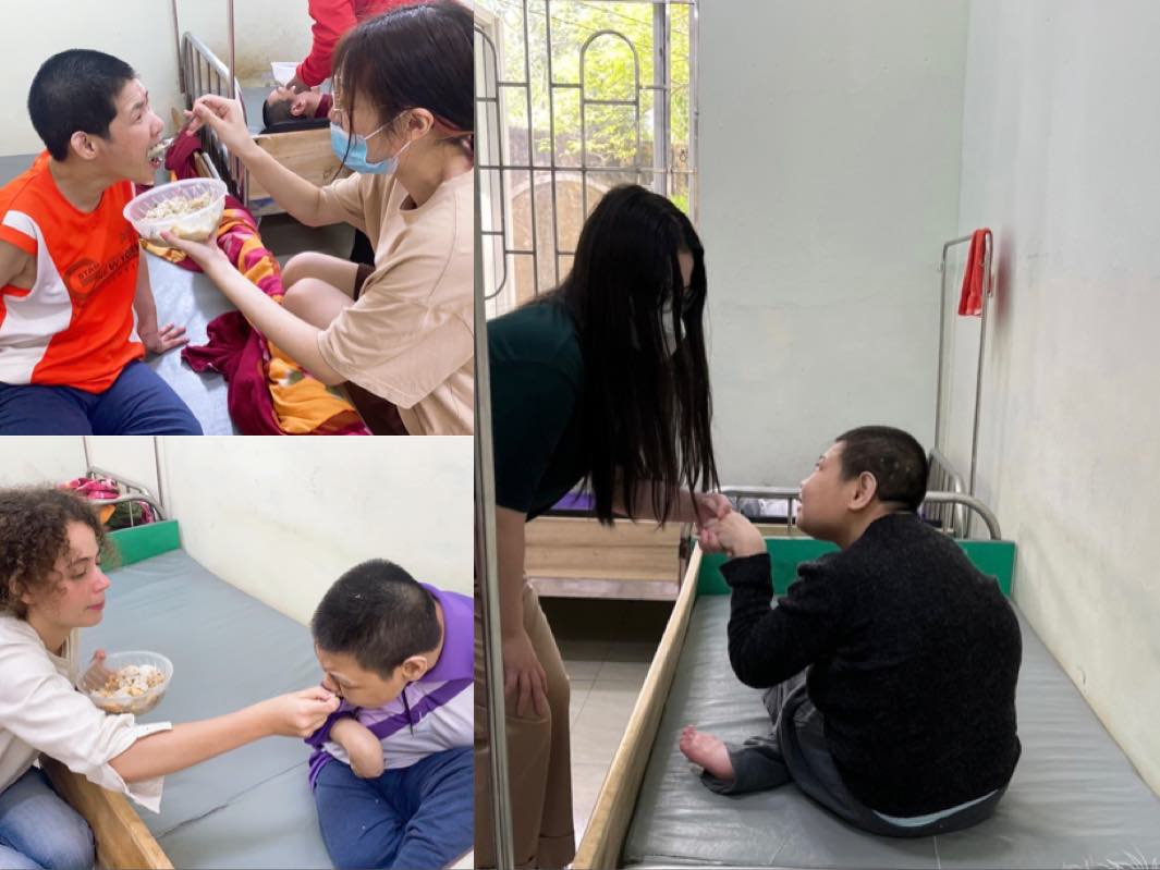 Lan toả tình thương và trách nhiệm, vì nạn nhân da cam