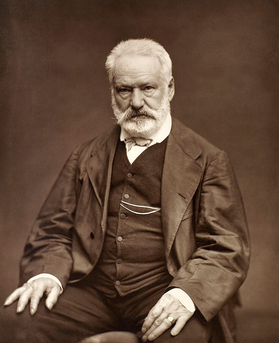 Victor Hugo - Wikipedia