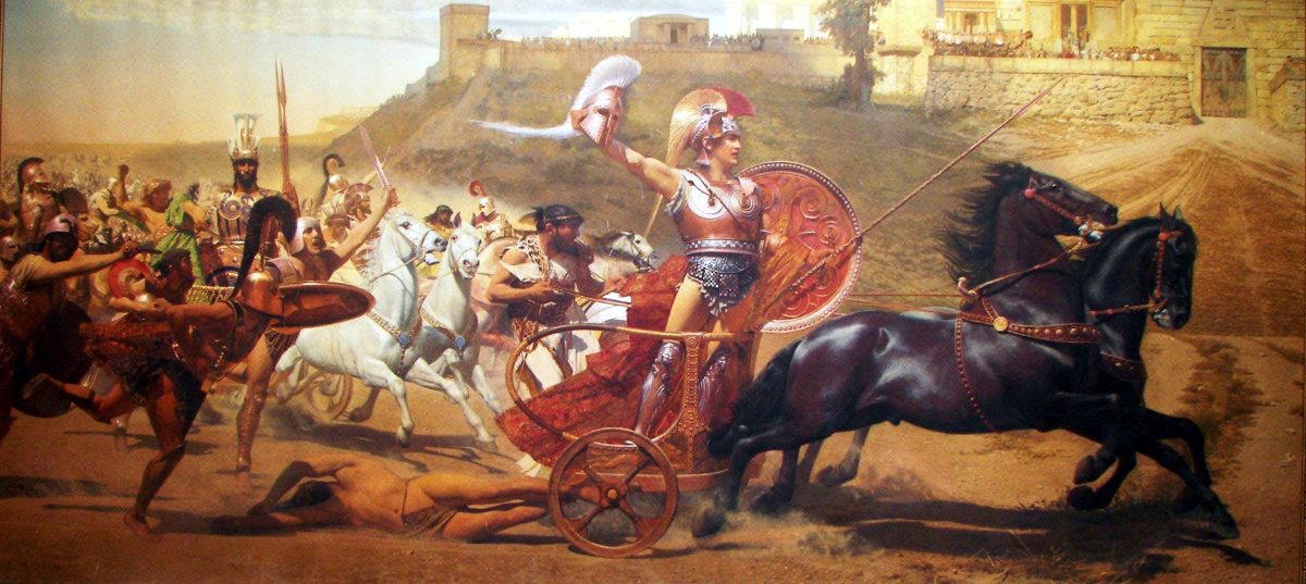 Đường đến cổ điển: Khám phá thiên sử thi kinh điển 'Iliad' của Homer | Văn  Hoá và Nghệ Thuật | Epoch Times Tiếng Việt