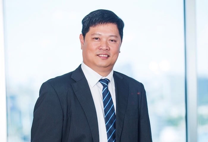 TS. Phan Hữu Duy Quốc được bổ nhiệm làm Phó tổng giám đốc Coteccons