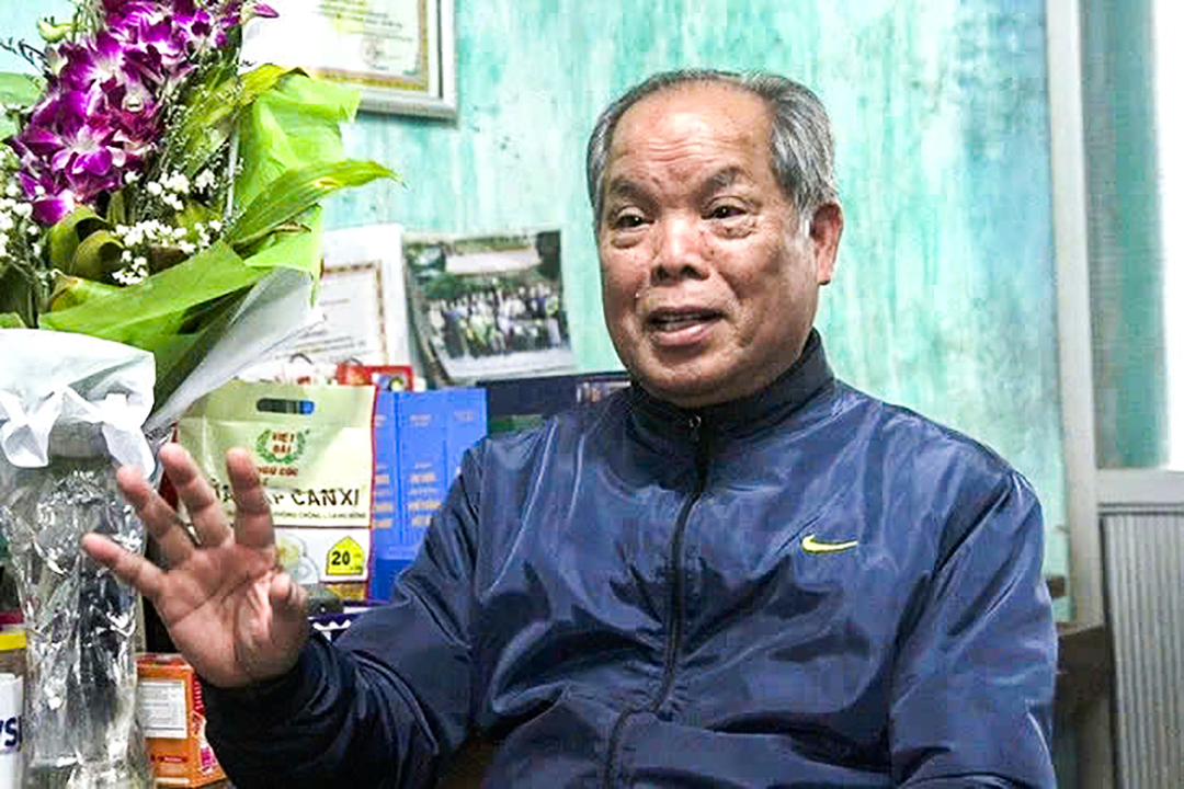 PGS Bùi Hiền, người nổi tiếng với đề xuất cải tiến chữ Quốc ngữ, qua đời -  Tuổi Trẻ Online