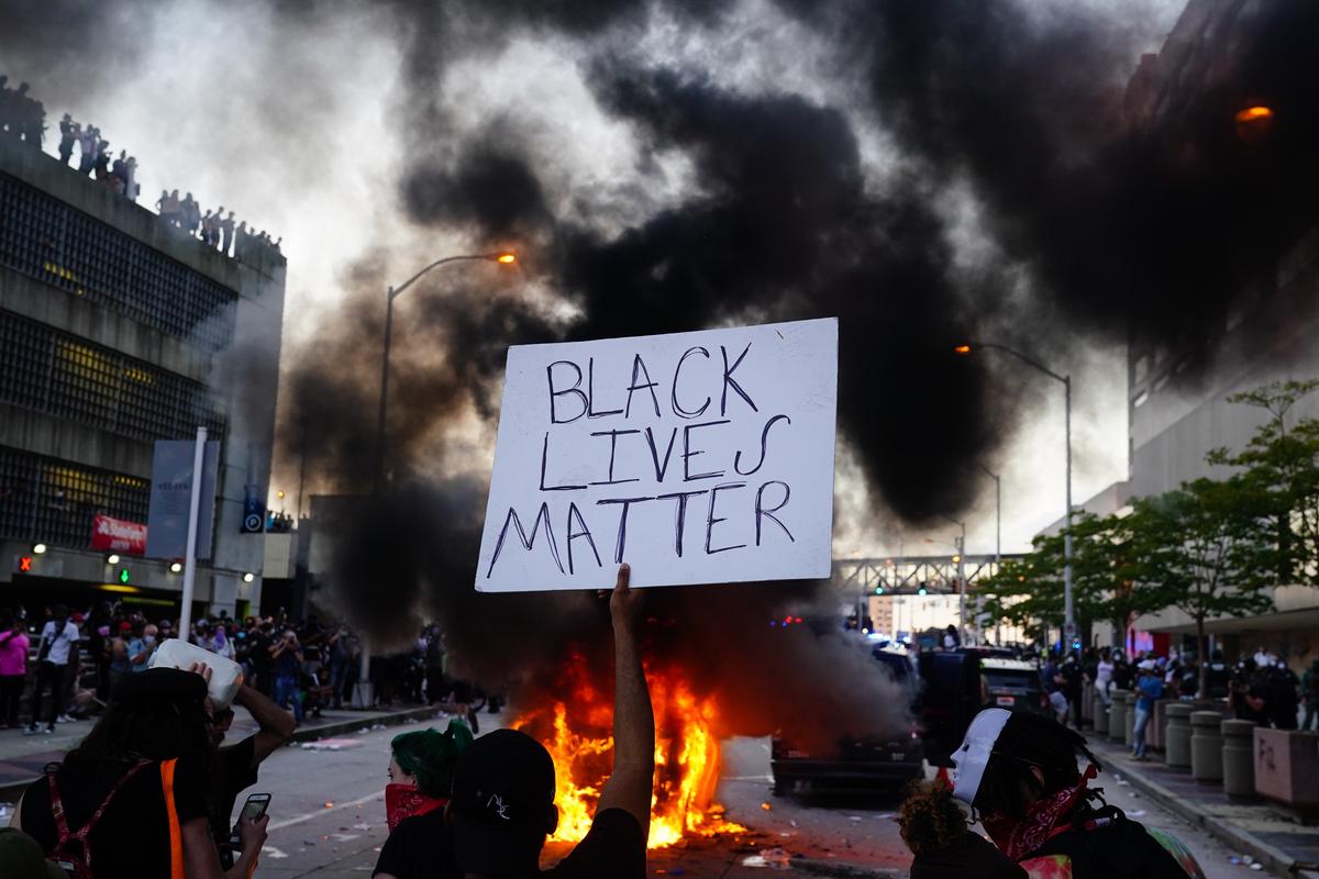 Black Lives Matter | Chuyên Đề | Epoch Times Tiếng Việt