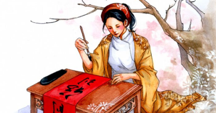 Tự tình - Hồ Xuân Hương
