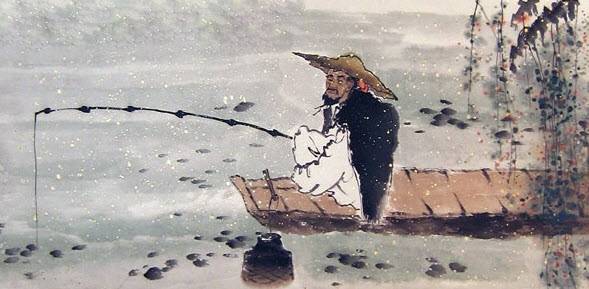 Cảm nhận về con người Nguyễn Khuyến qua bài thơ THU ĐIẾU
