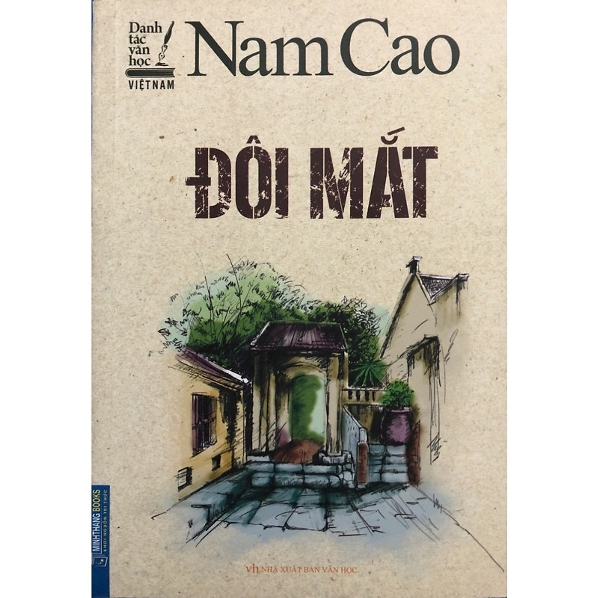 ￼Sách - Đôi Mắt - Nam Cao