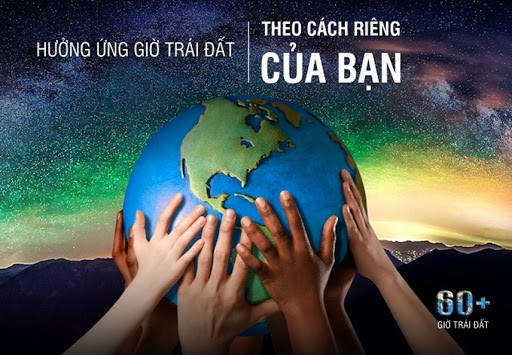 Ứng dụng công nghệ trong Ngày Nước, Ngày Khí tượng và Chiến dịch Giờ trái  đất 2022