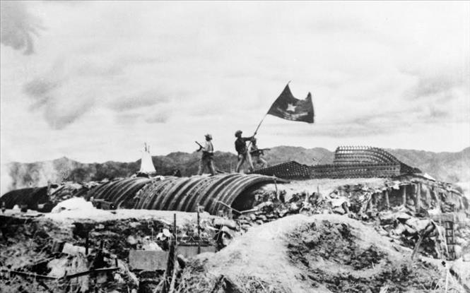 Đỉnh cao chói lọi trong lịch sử đấu tranh chống ngoại xâm của dân tộc Việt  Nam | baotintuc.vn