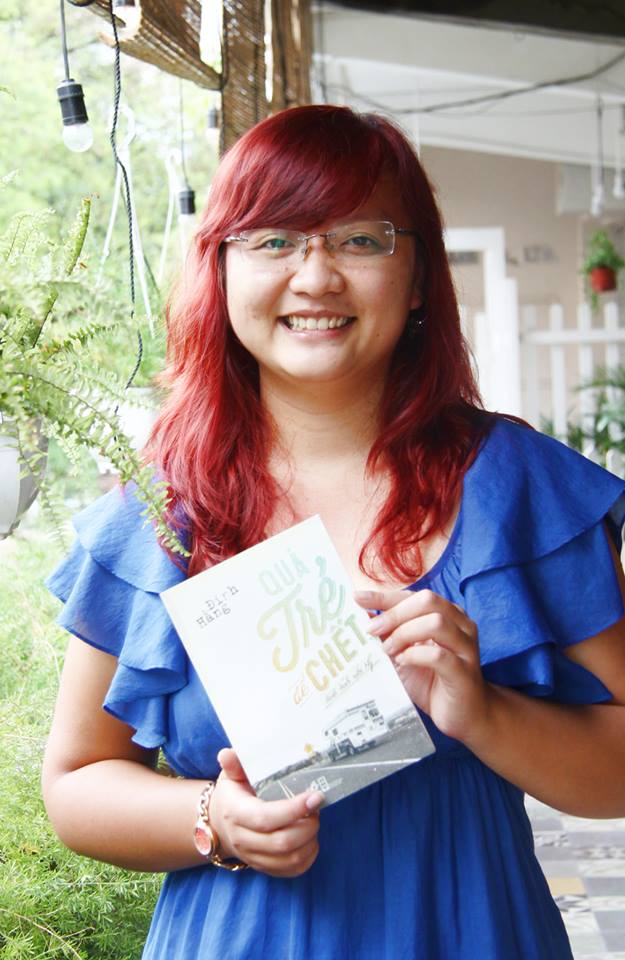 Travel Blogger Đinh Hằng - ELLE Network - ELLE Việt Nam