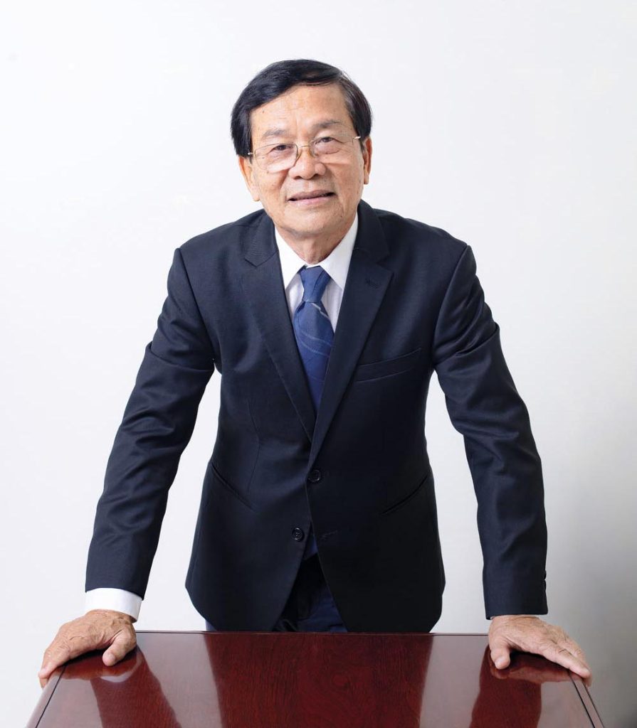Trường đại học y của bác sĩ Nguyễn Hữu Tùng