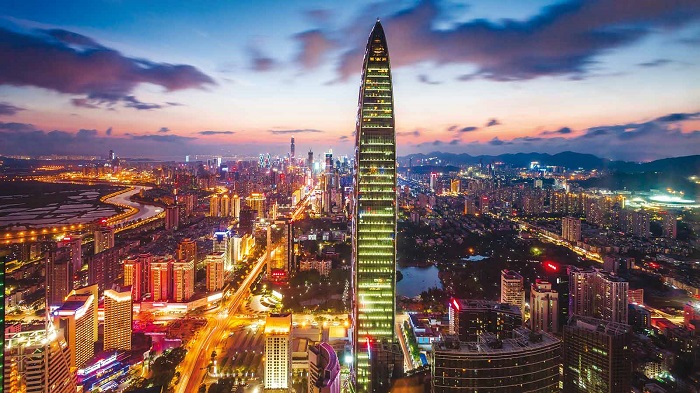 Thâm Quyến – Châu Âu thu nhỏ giữa lòng Trung Quốc