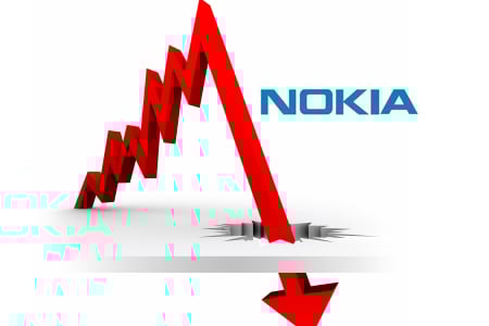 Sự Sụp Đổ Của Đế Chế Nokia-Kẻ Khổng Lồ Bắt Đầu Từ Con Số 0 -