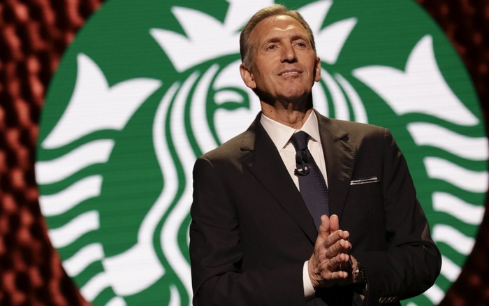 Triết lý của Howard Schultz: 'Tôi nắm lấy cuộc sống của mình trong tay, học hỏi từ bất kỳ ai, nắm lấy mọi cơ hội và từng bước tạo nên thành công