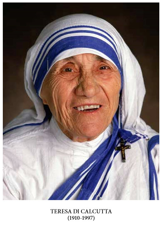 Tieu su chinh thuc cua Me teresa thanh Calcutta