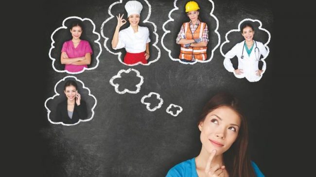 Nên chọn ngành nghề gì cho tương lai?