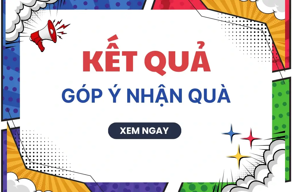 kết quả góp ý