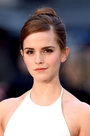 Emma Watson: Đẹp Là Một Loại Tài Năng