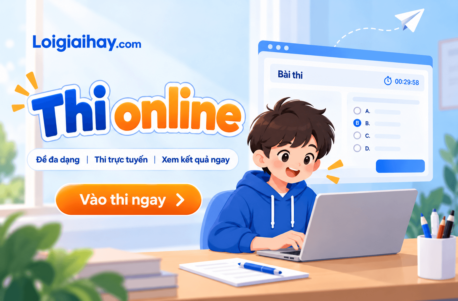 Thi online