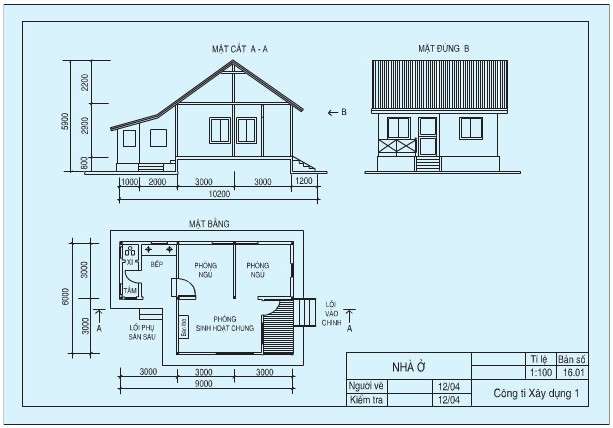 Bạn luôn mong muốn sở hữu một ngôi nhà hoàn hảo? Hãy thưởng thức một bản vẽ nhà với đầy đủ chi tiết để giúp bạn biết cách vẽ bản vẽ nhà hoàn hảo của riêng mình!