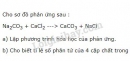 Bài 4 trang 58 sgk hóa học 8