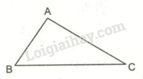 Ai tiếp tục minh chứng được quyết định lý bất đẳng thức tam giác?
