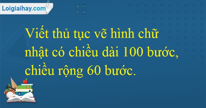 Thủ tục trong logo là một bộ phận quan trọng trong việc tạo ra một thiết kế hoàn hảo. Bài tập thực hành bài 3 sẽ hướng dẫn bạn cách thực hiện thủ tục một cách chính xác và hiệu quả. Hãy xem ảnh để tìm hiểu thêm và nắm bắt kĩ năng này.