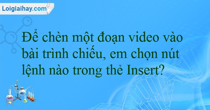 Nếu bạn muốn tạo ra những bài trình hay hơn, hãy thêm đoạn video để làm tăng tính tương tác với khán giả. Hiện nay, cách chèn video vào bài trình đã trở nên dễ dàng hơn bao giờ hết. Hãy tìm hiểu thêm để biết cách tạo ra những bài thuyết trình đầy sáng tạo và ấn tượng.