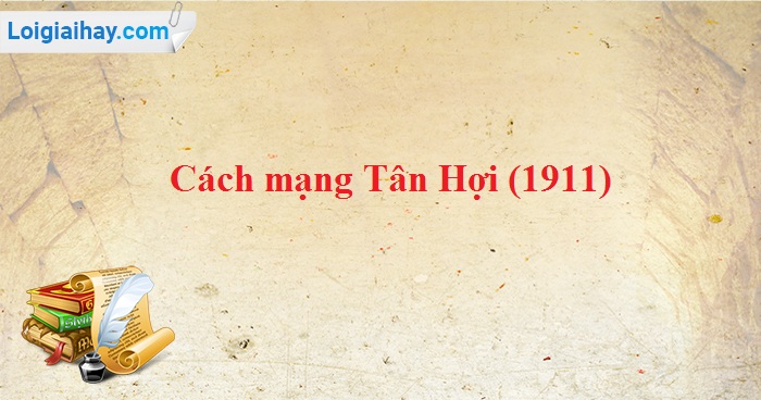 Hãy đến xem hình ảnh về Cách mạng Tân Hợi để tìm hiểu về những nỗ lực đầu tiên của Việt Nam trong hành trình giành được độc lập và tự do cho đất nước.