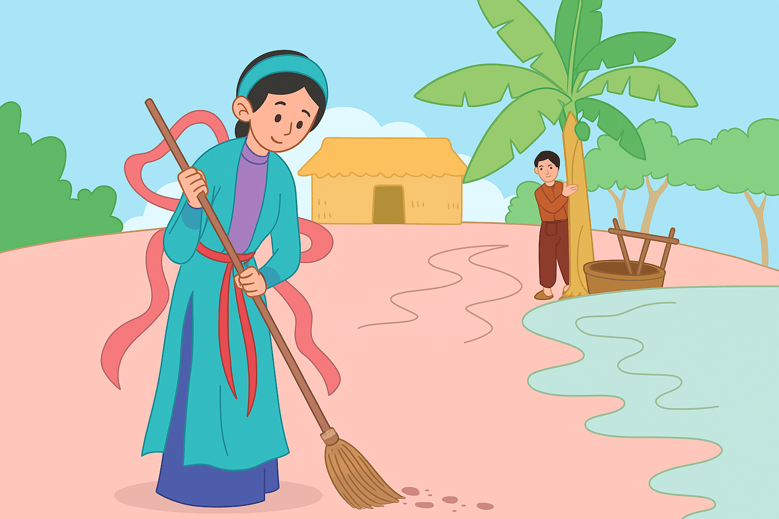 Nàng tiên ốc